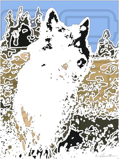 artwork for redditgetsdrawnbybot AI art