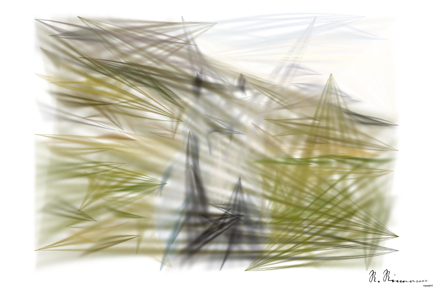 from CC0 photo AI Art