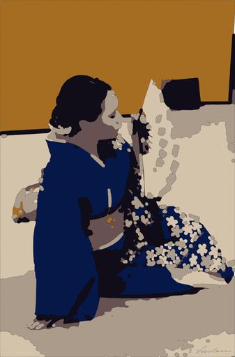 artwork for redditgetsdrawnbybot AI art