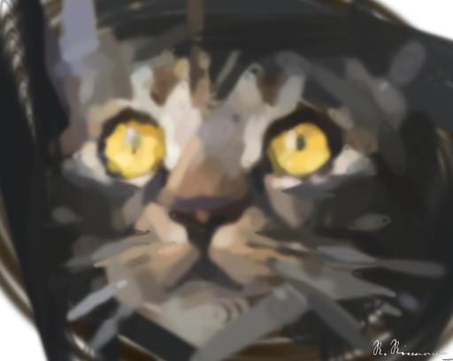 from CC0 photo AI art