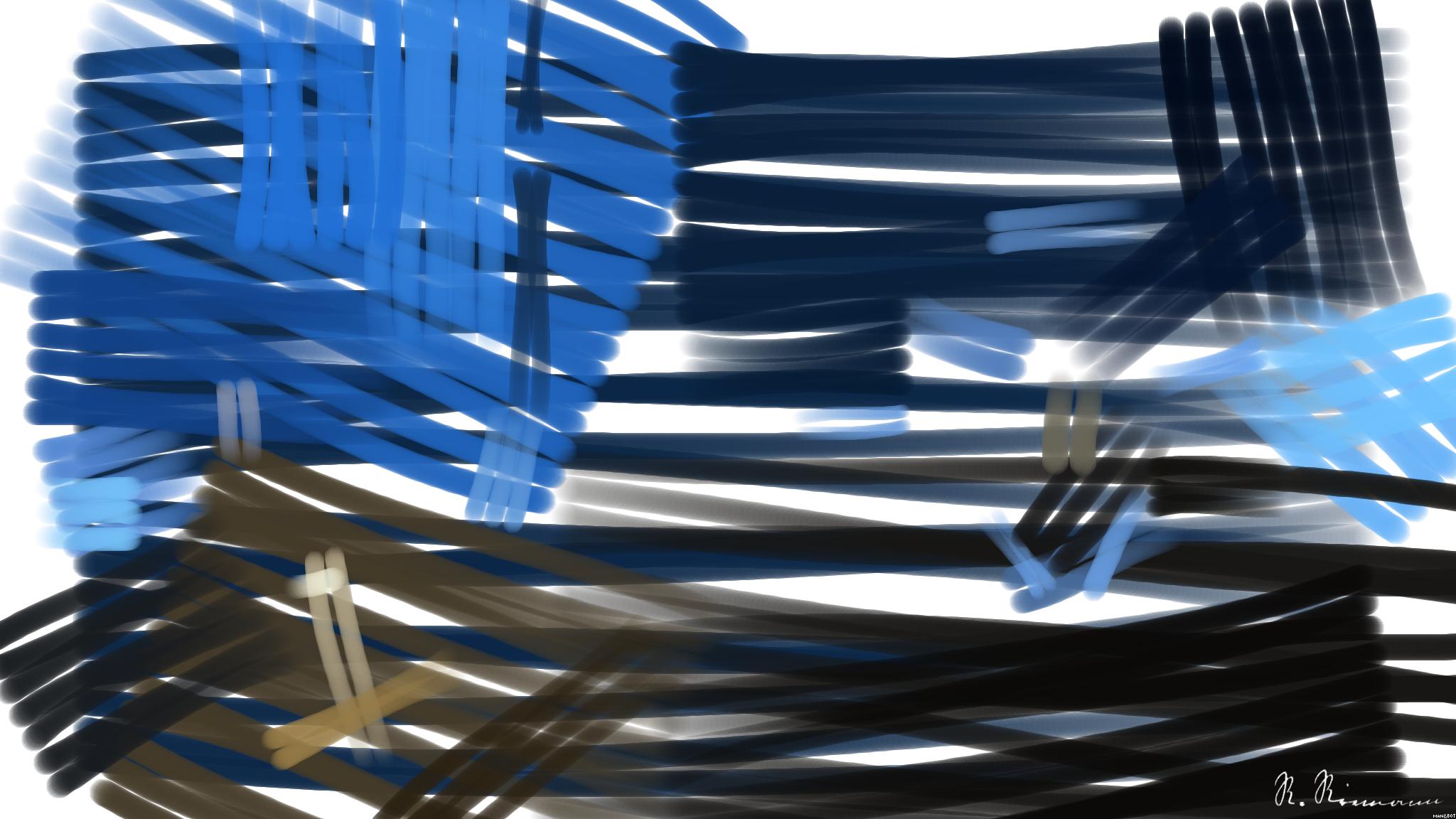 from CC0 photo AI Art