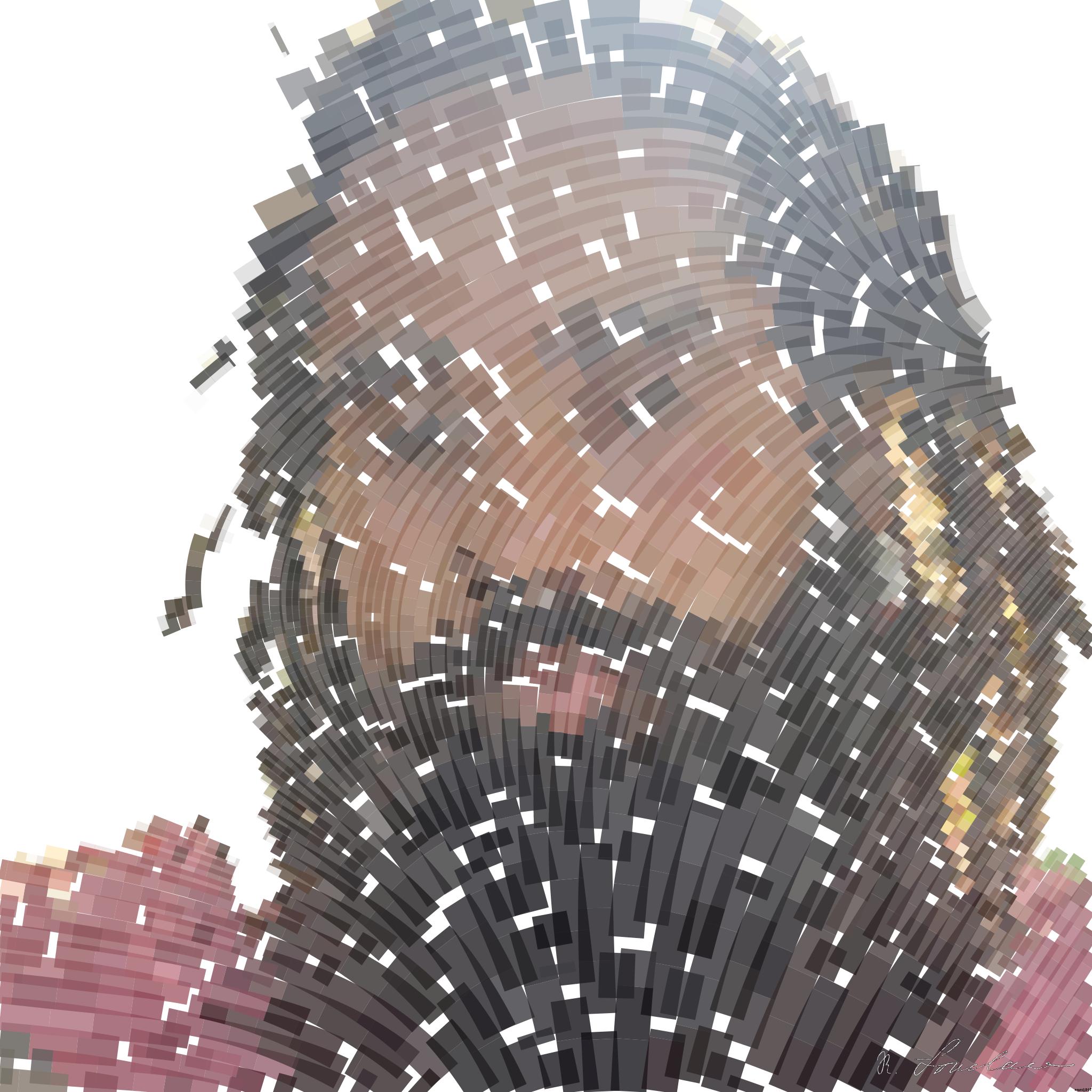 Drawn by bot ZGRAU9jBRWVnLxNgvgmDp3; art-flowy; artwork for redditgetsdrawnbybot AI Art
