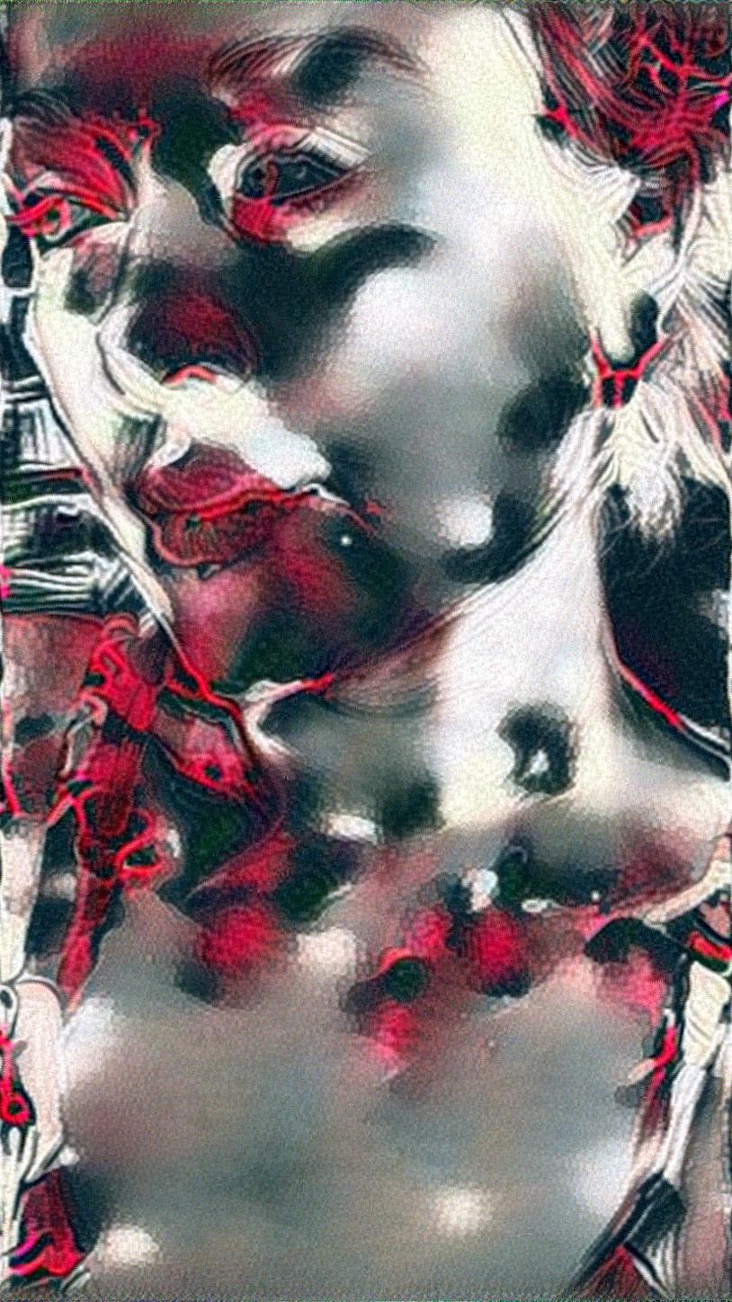 artwork for redditgetsdrawnbybot AI Art