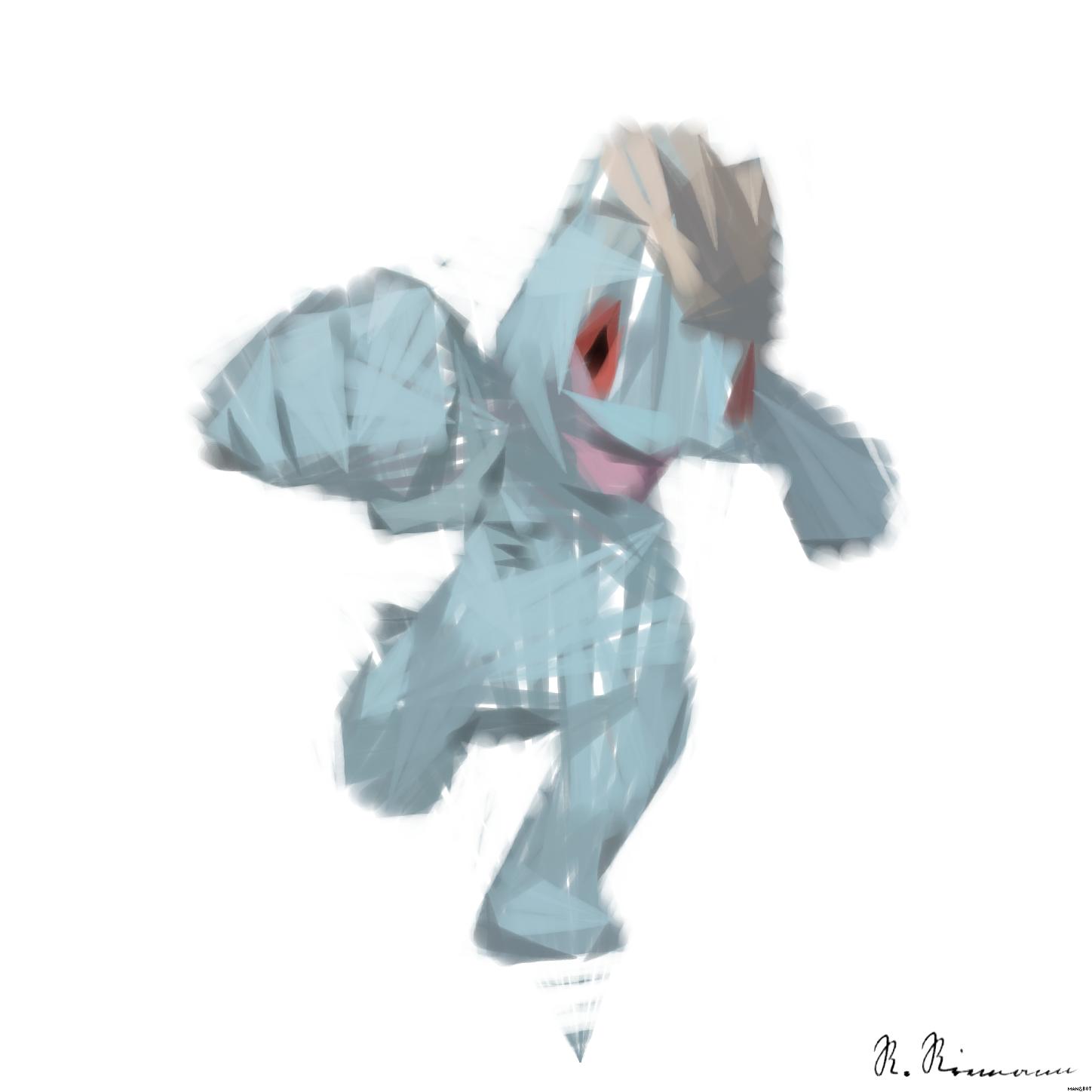 Drawn by bot bKQ93vA4FbSPWNSkWtPZ2r; art-primitive-paintbrush-ii AI Art