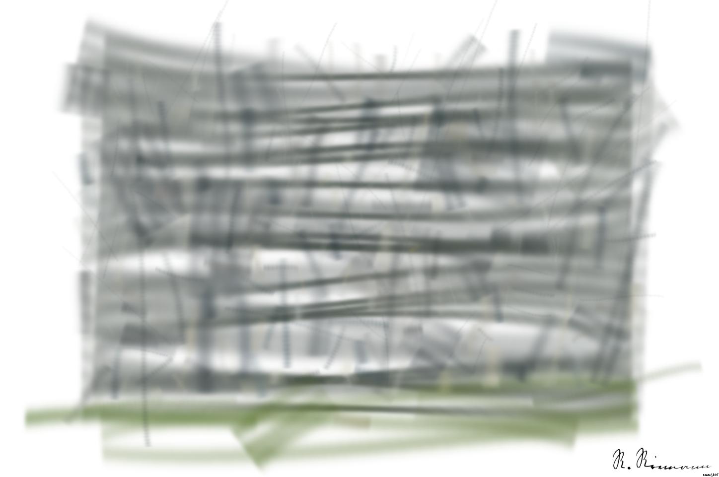 from CC0 photo AI Art