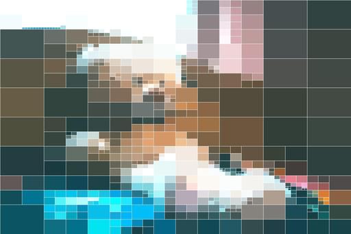 from CC0 photo AI art