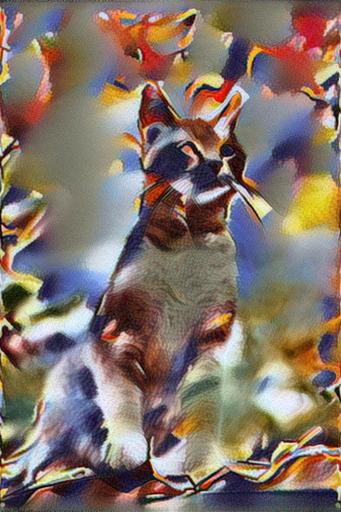 from CC0 photo AI art