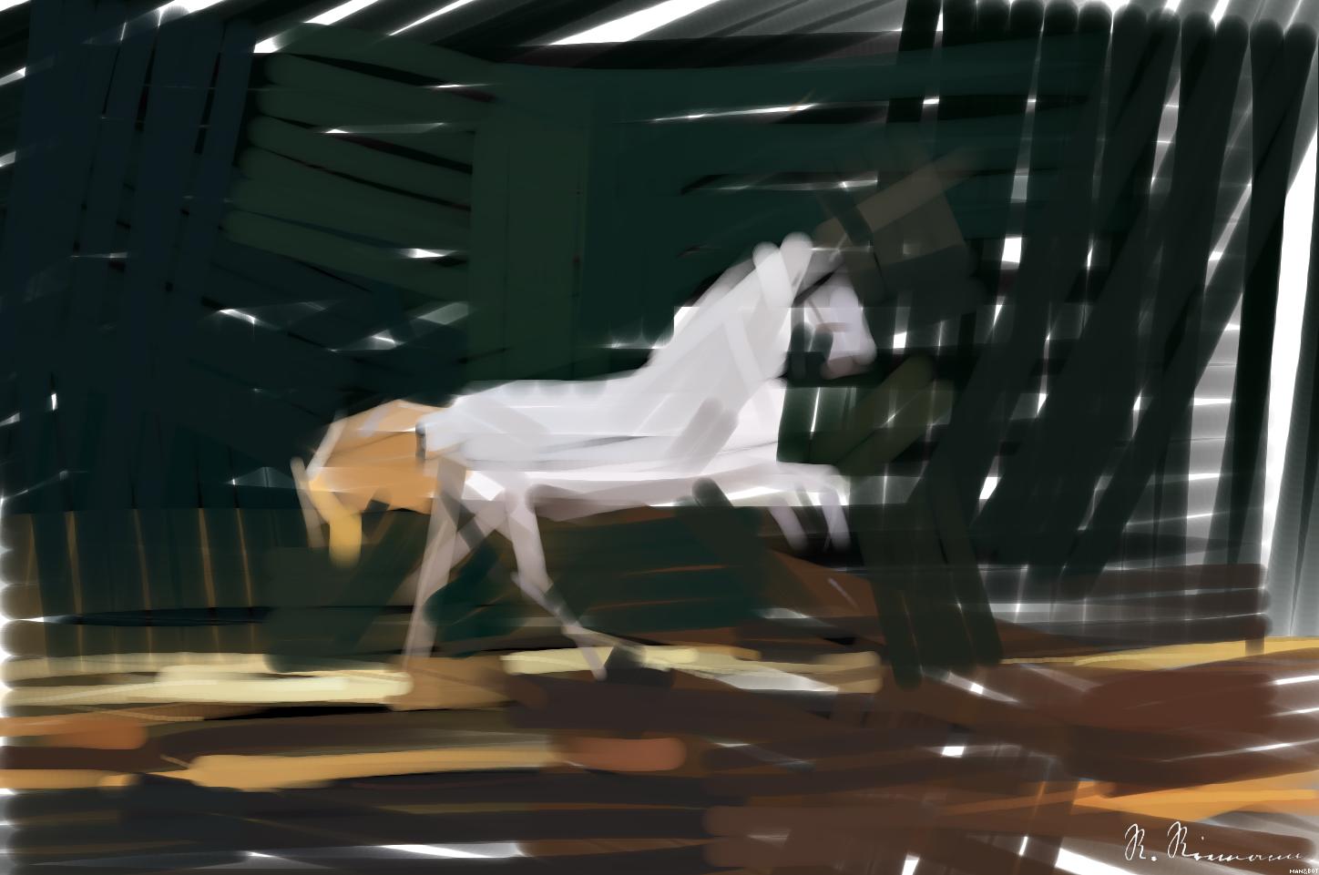 from CC0 photo AI Art