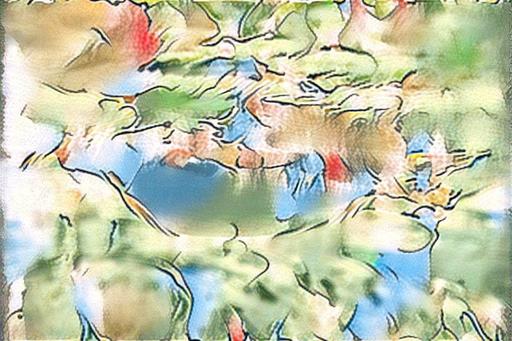 from CC0 photo AI art