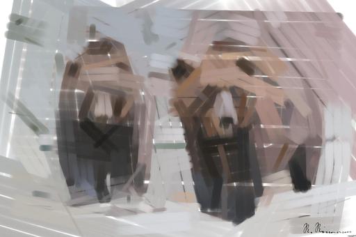 from CC0 photo AI art