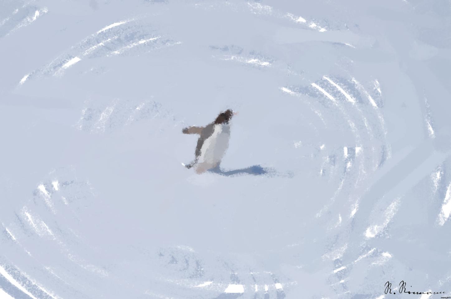 from CC0 photo AI Art