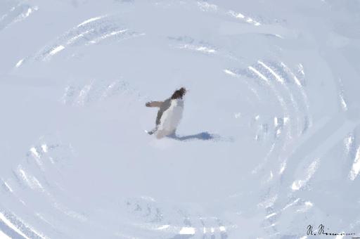 from CC0 photo AI art