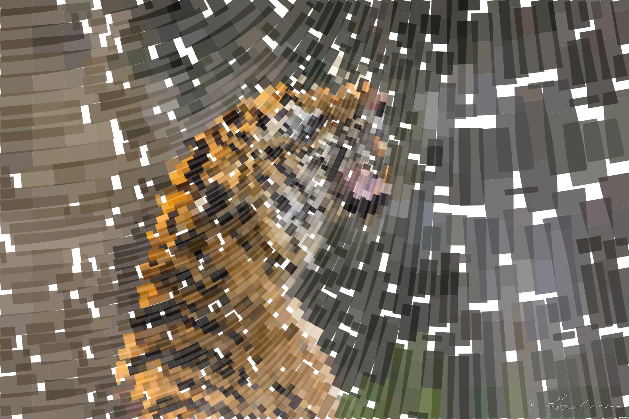 from CC0 photo AI Art