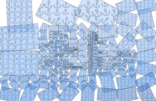 Drawn by bot FZsntwraYPvX4vi4dfAZpA; art-quadrangle; None AI art