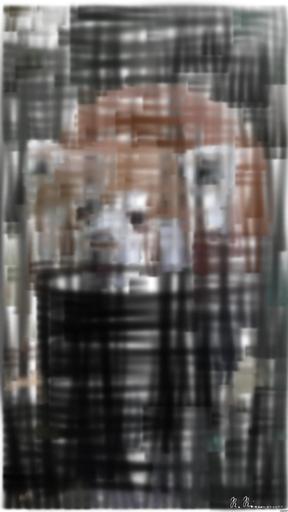 from CC0 photo AI art