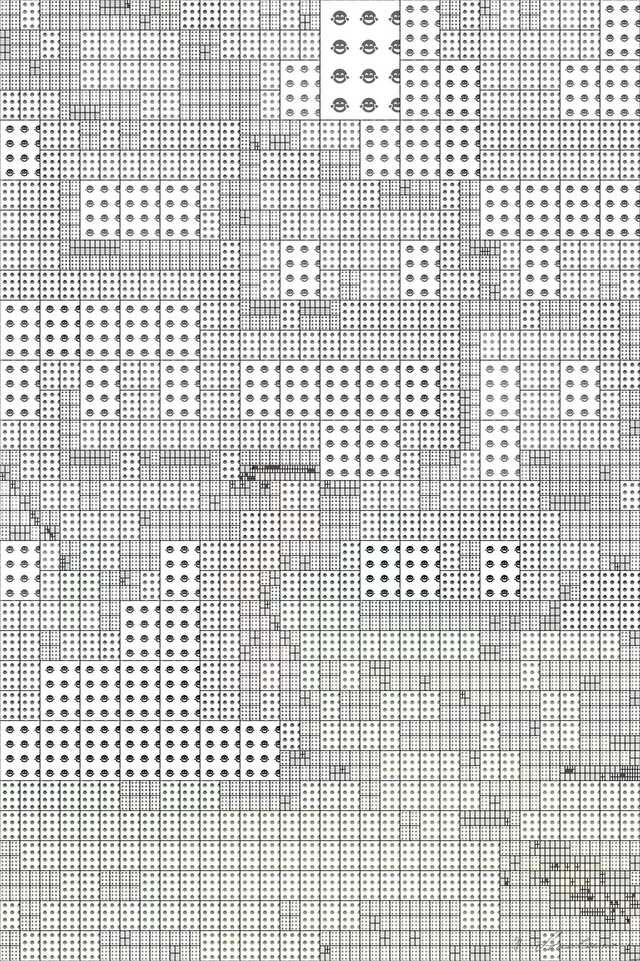 from CC0 photo AI Art