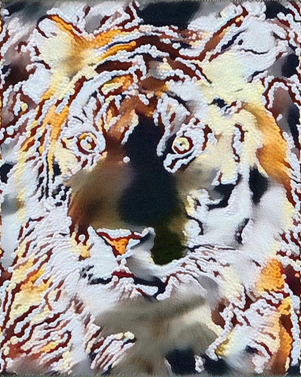 from CC0 photo AI Art