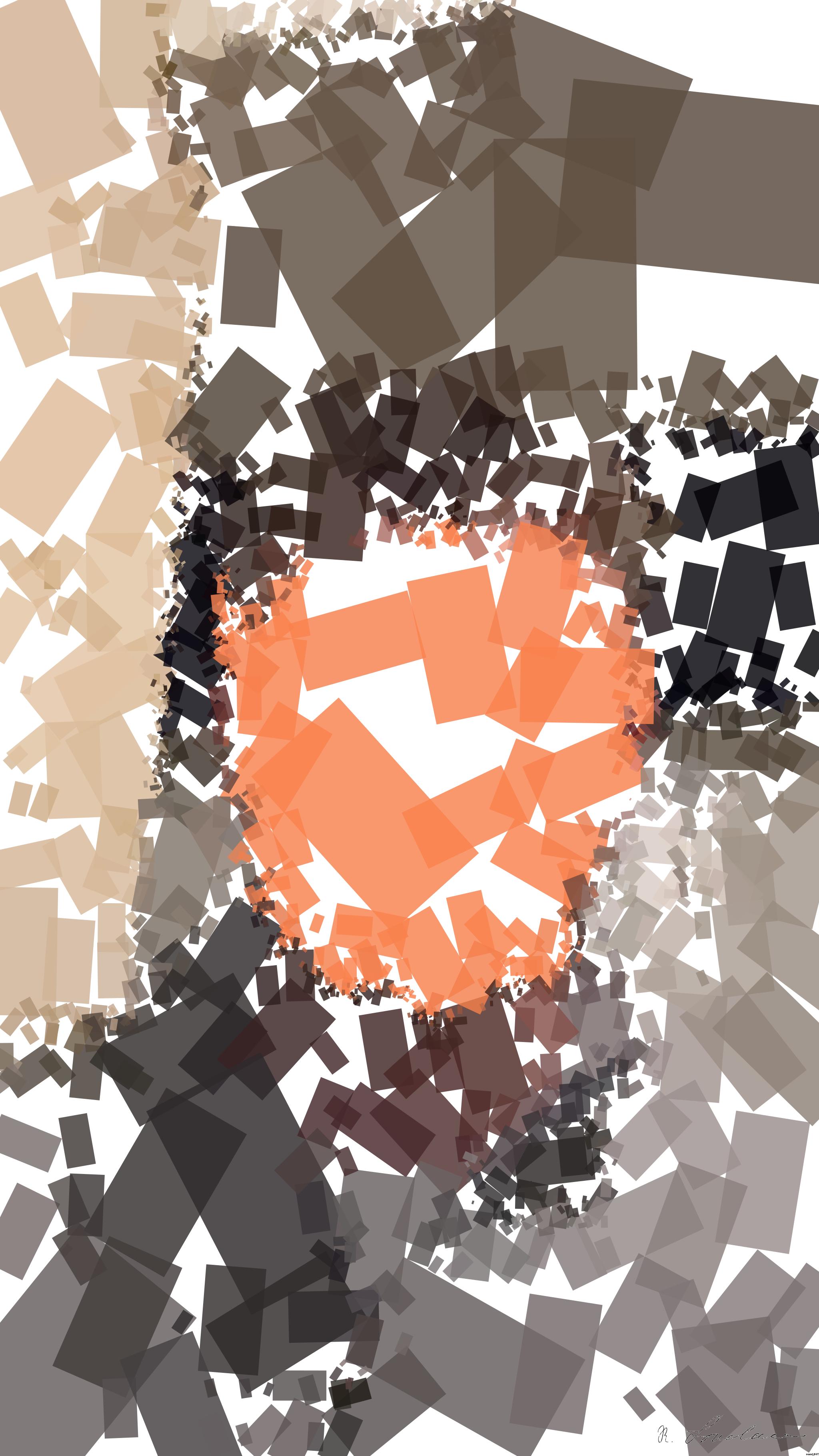 Drawn by bot dwd3DysoYz7k3C7YrLBtUt; art-quadrangle; artwork for redditgetsdrawnbybot AI Art