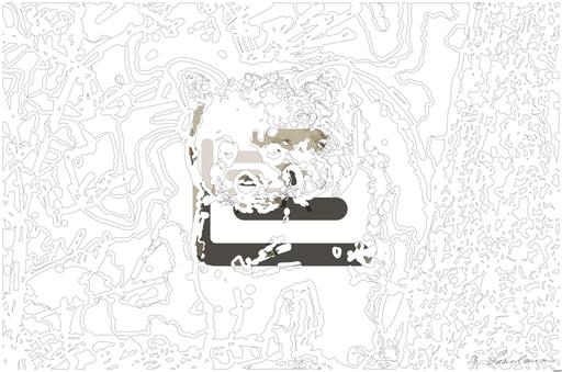 from CC0 photo AI art