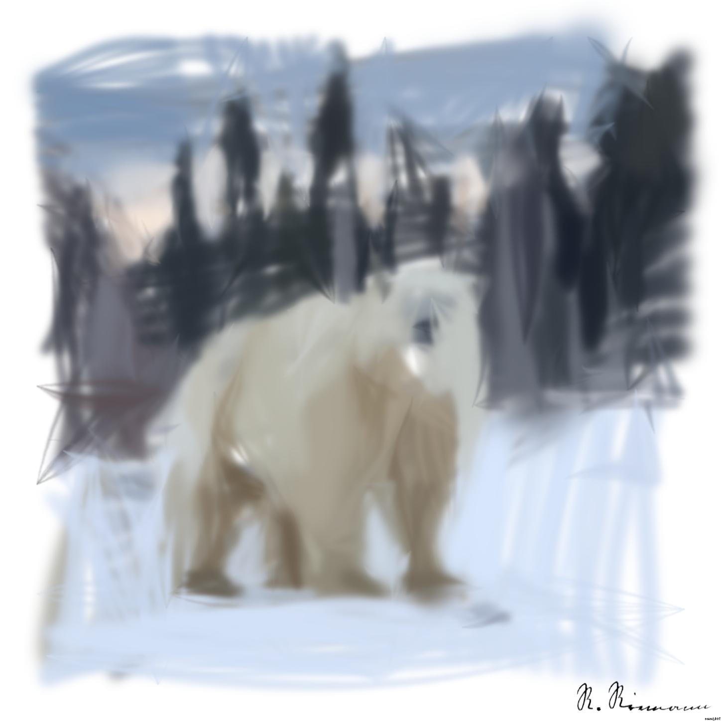 Drawn by bot YVSnS9Kizgc6aHgbqkQDP6; art-primitive-paintbrush-ii; None AI Art