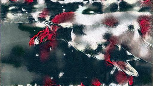 from CC0 photo AI art