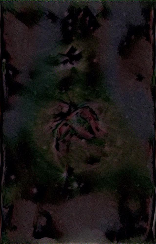 from CC0 photo AI Art