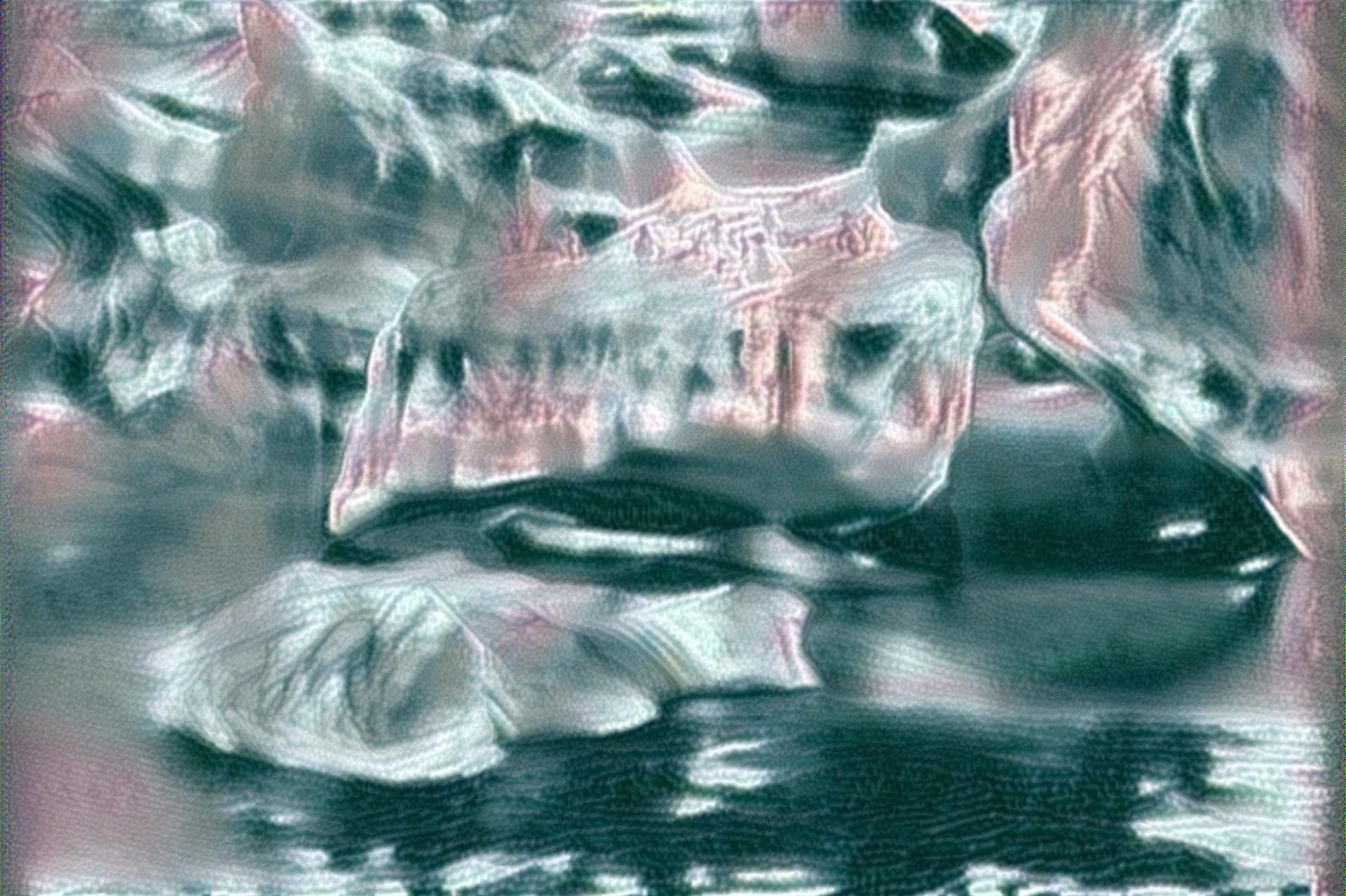 from CC0 photo AI Art