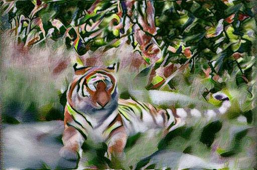 from CC0 photo AI art