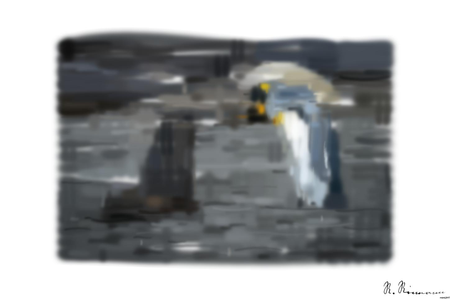 from CC0 photo AI Art