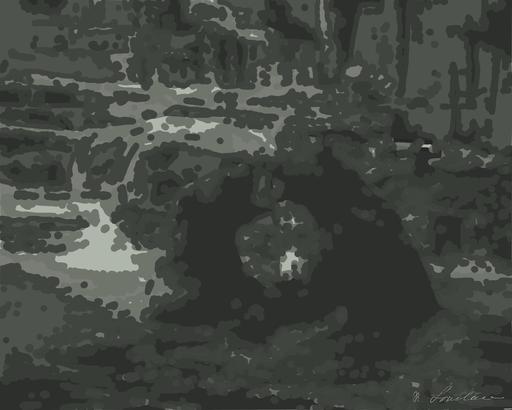 from CC0 photo AI art