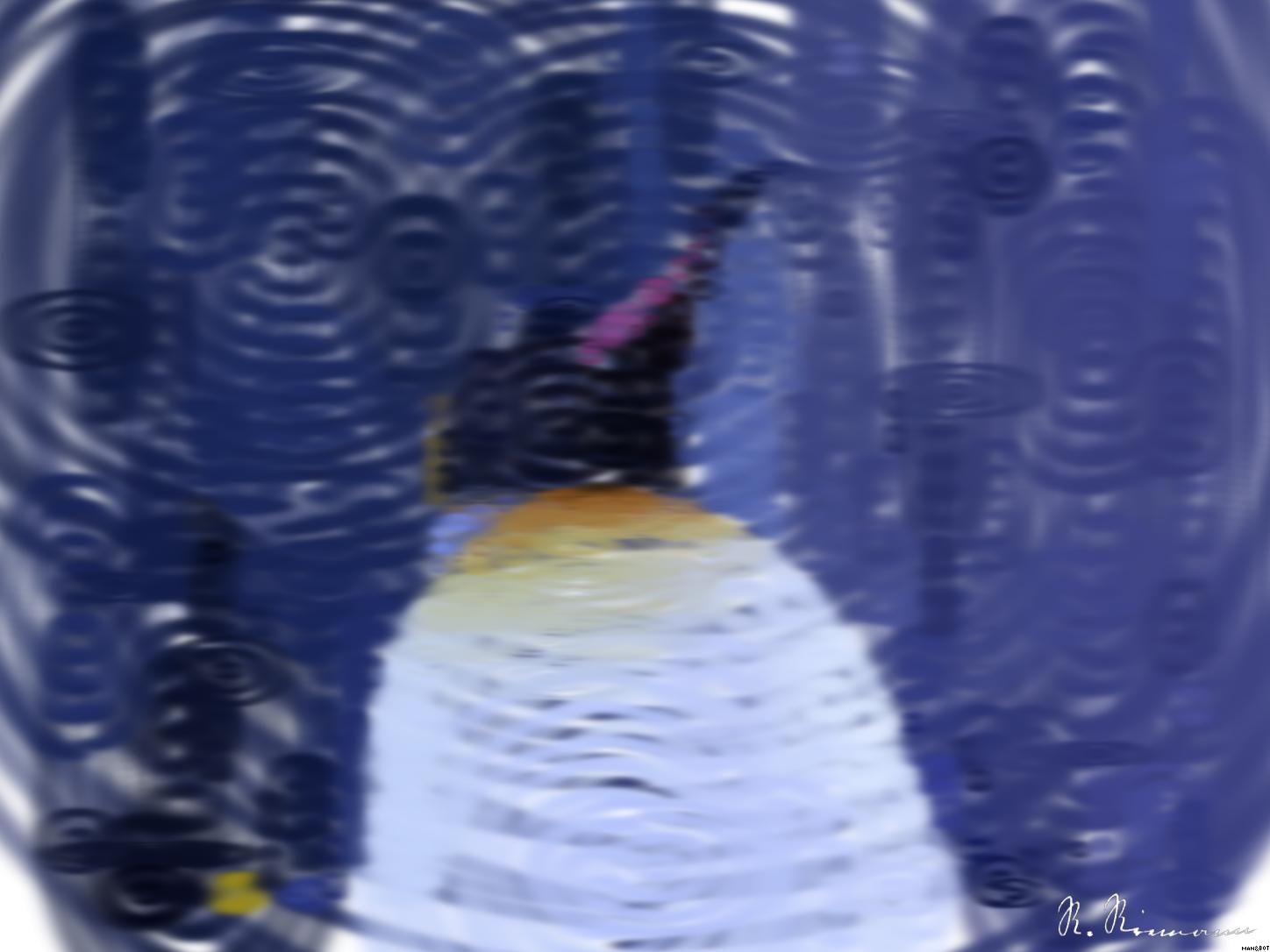 from CC0 photo AI Art