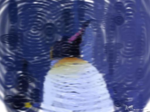 from CC0 photo AI art