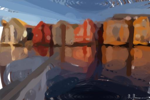 Drawn by bot n3X28vpZno6jDXXExMGrbi; art-primitive-paintbrush-ii; None AI art