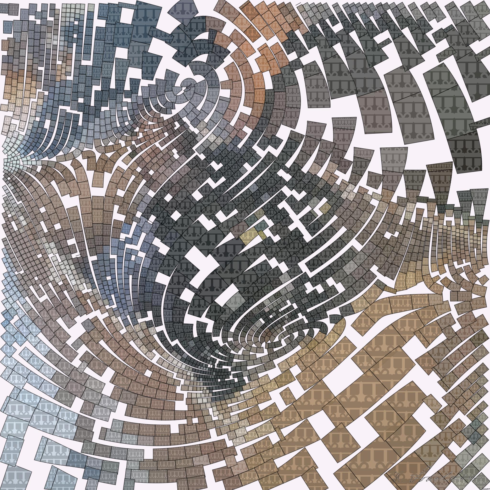 artwork for redditgetsdrawnbybot AI Art