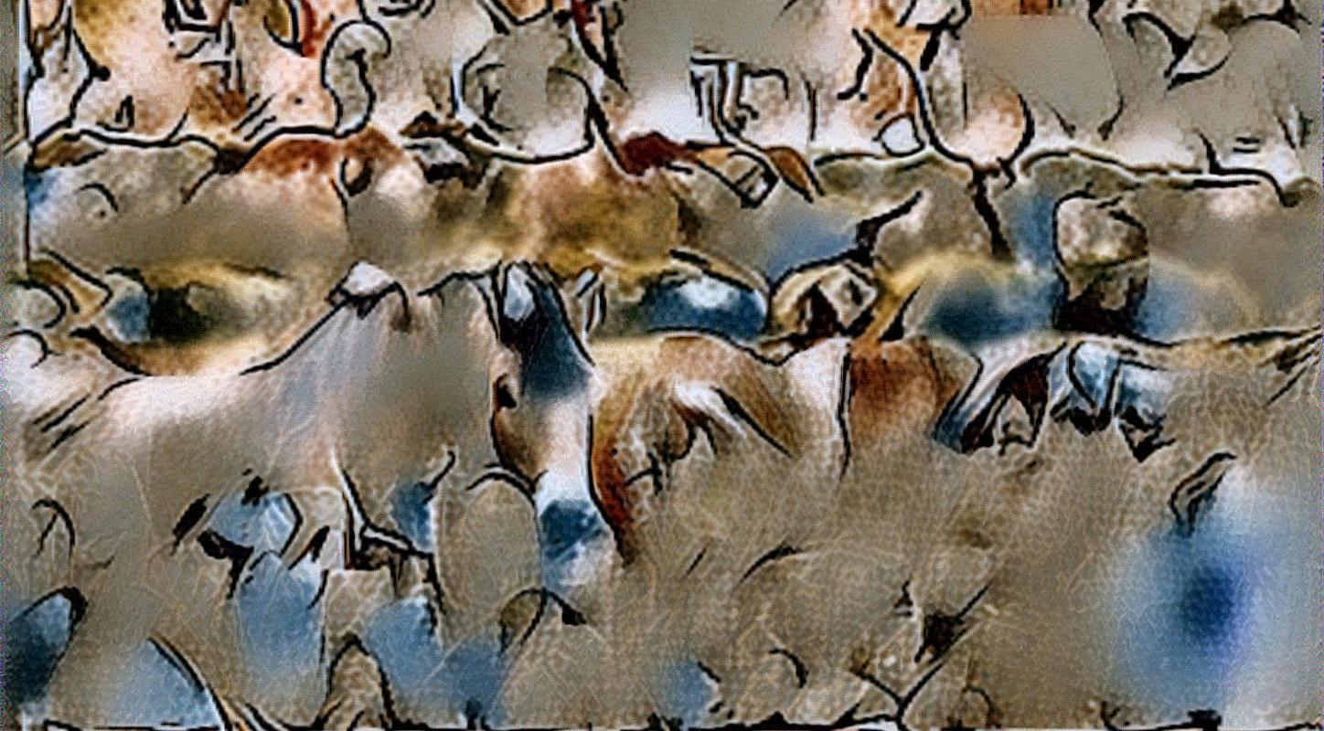 from CC0 photo AI Art
