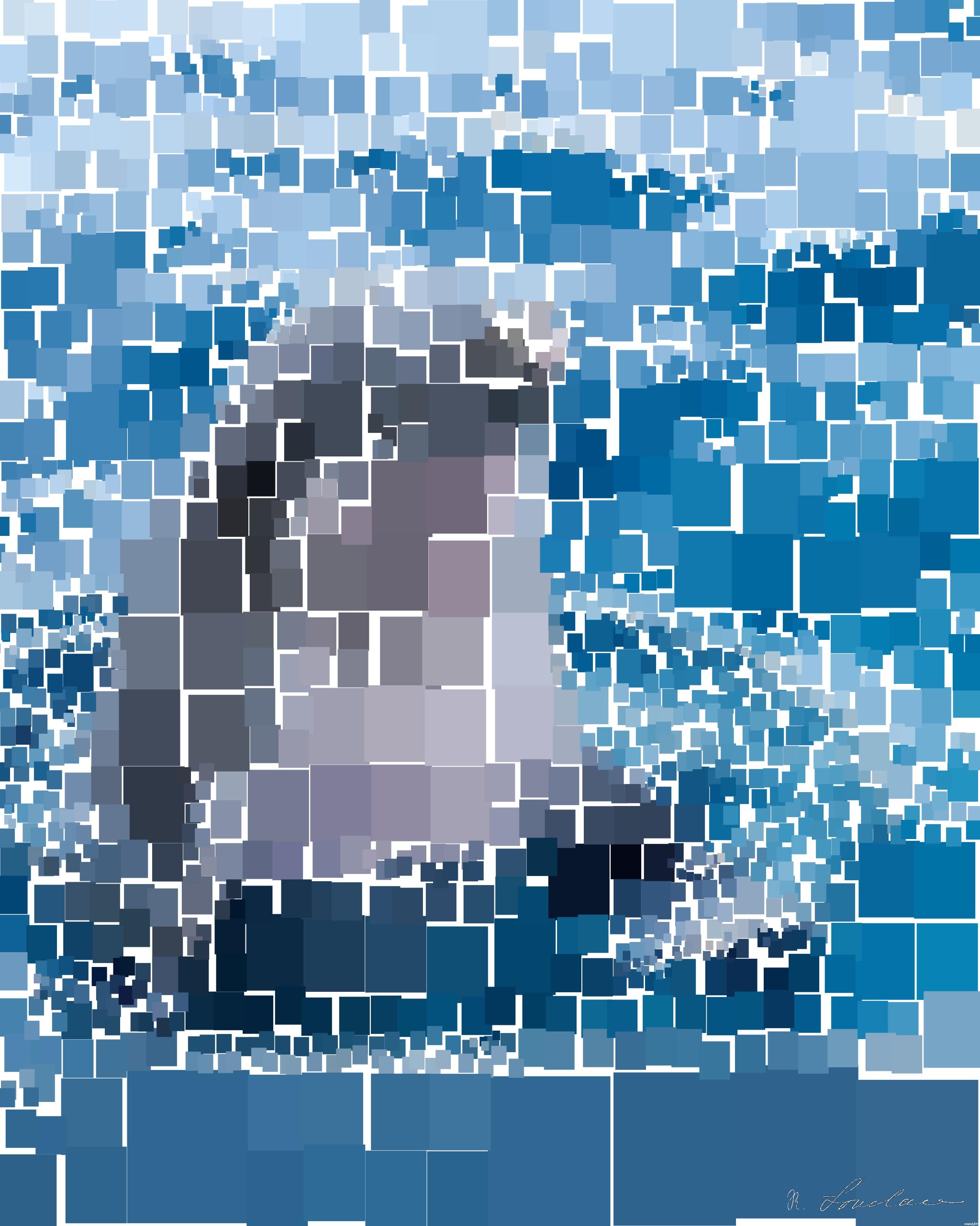 from CC0 photo AI Art