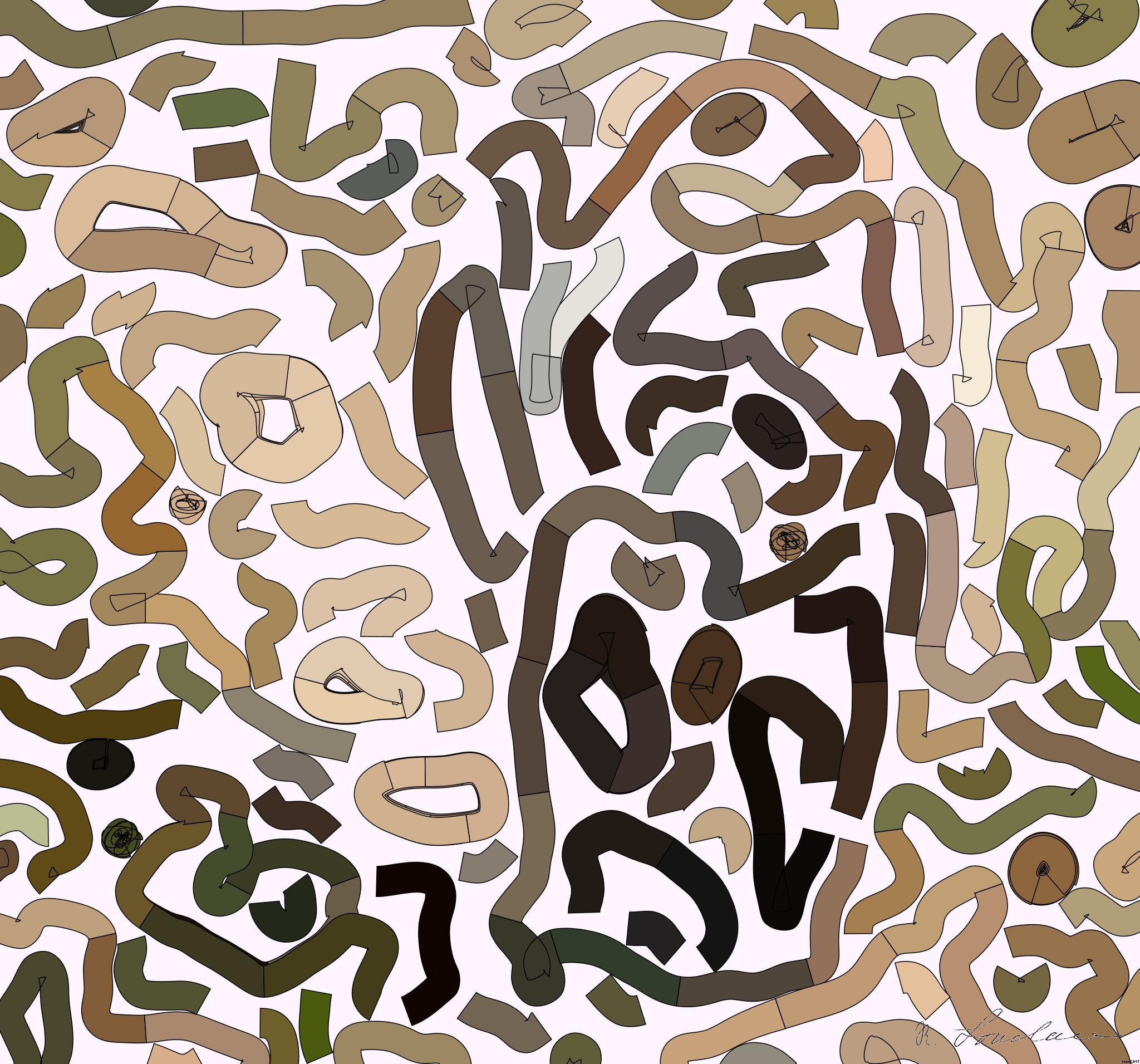 from CC0 photo AI Art