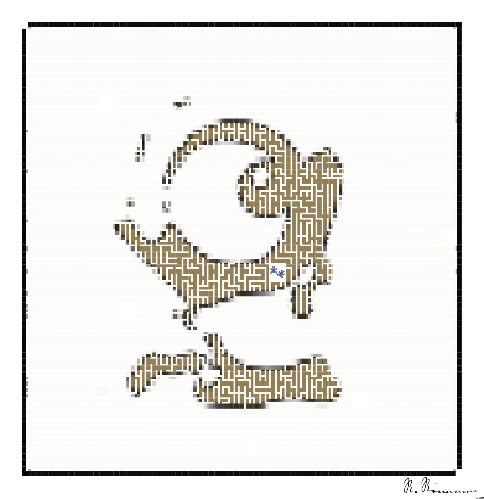 Drawn by bot iWJaKkoCKyzK46ZPFtGeK4; art-amaze AI Art