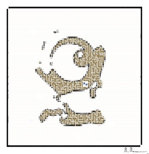 Drawn by bot iWJaKkoCKyzK46ZPFtGeK4; art-amaze AI art