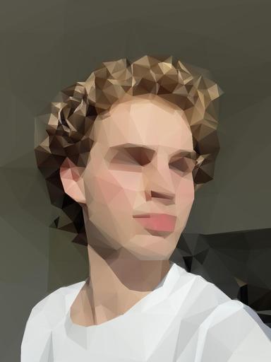 artwork for redditgetsdrawnbybot AI art