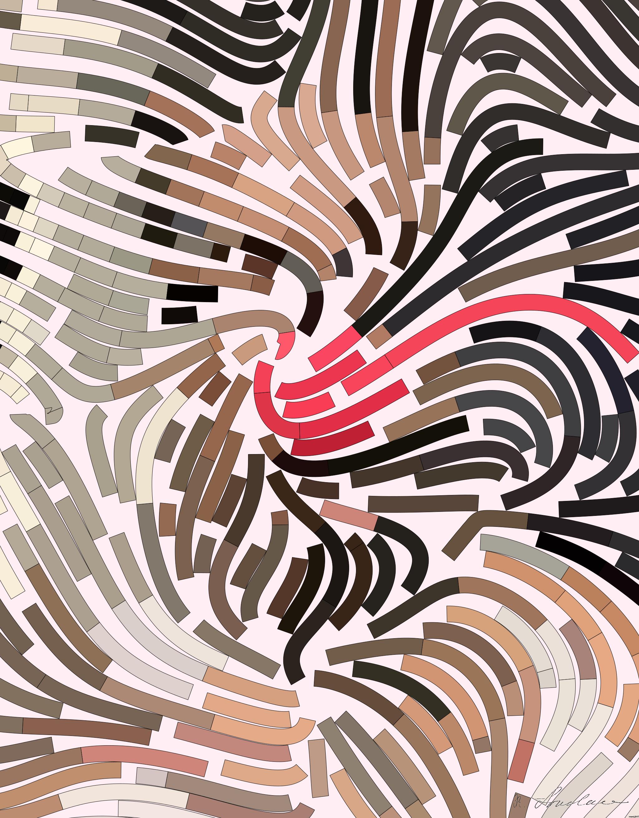 artwork for redditgetsdrawnbybot AI Art