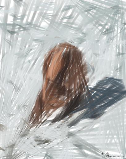 from CC0 photo AI art