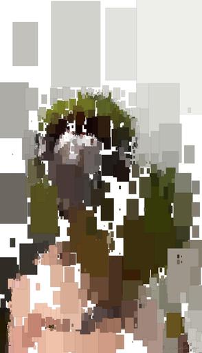 artwork for redditgetsdrawnbybot AI art