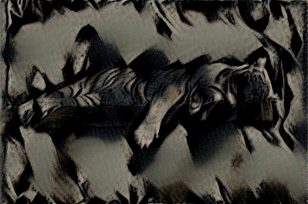 from CC0 photo AI Art