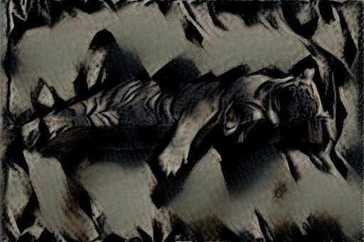 from CC0 photo AI art