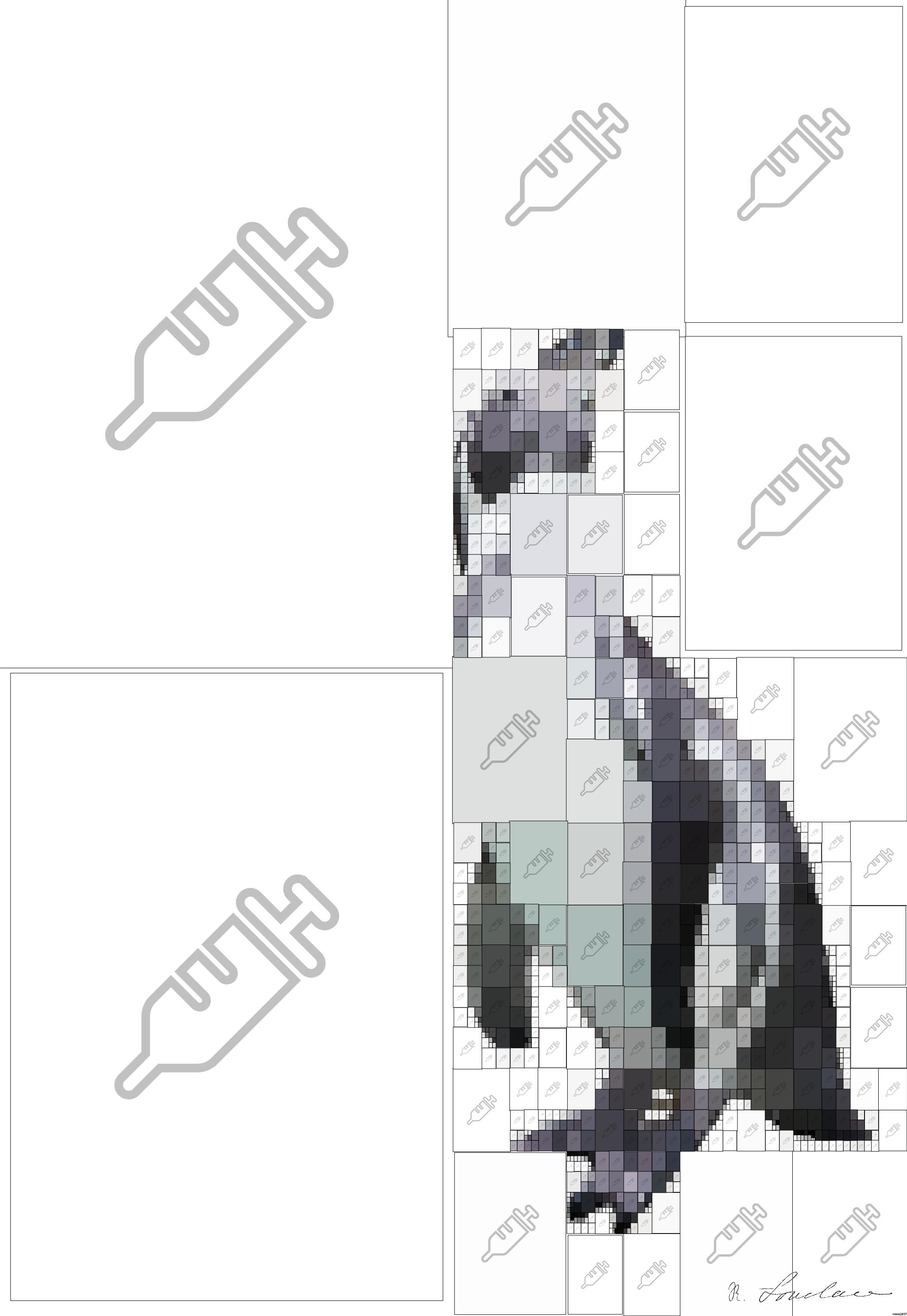 from CC0 photo AI Art