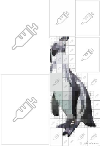 from CC0 photo AI art