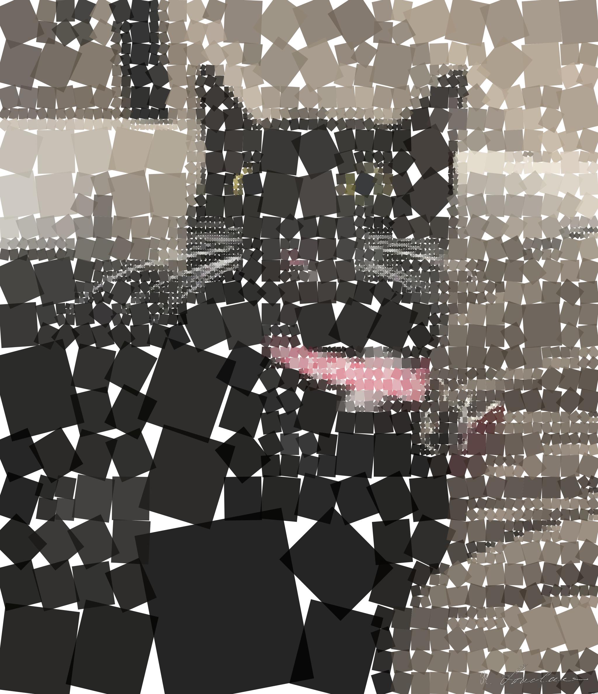 Drawn by bot fFbagE4PWABVJjNhLPqAzu; art-quadrangle; artwork for redditgetsdrawnbybot AI Art