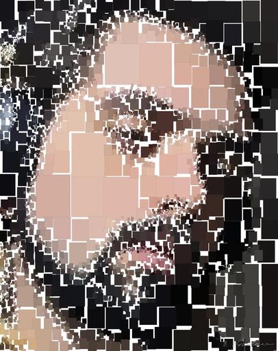 artwork for redditgetsdrawnbybot AI art