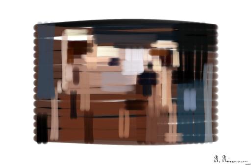 from CC0 photo AI art